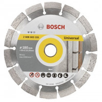 Lưỡi cắt kim cương 180x22.2mm đa năng Bosch 2608603331