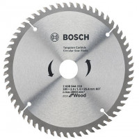 Lưỡi cưa gỗ 250x25.4mm T40 Bosch 2608644308