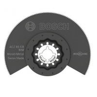 Lưỡi cắt gỗ và kim loại 85mm ACZ 85 EB Bosch 2608661636