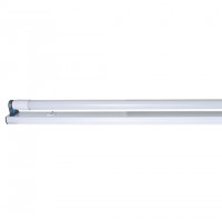 Bộ đèn LED Tube Rạng Đông T8 M11/10Wx1 (Ø48x628) màu trắng