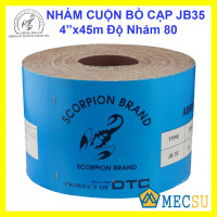Nhám Cuộn Bò Cạp SCORPION Mềm JB35 4