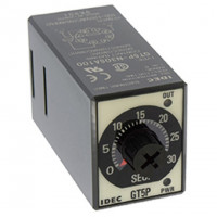 Timer Omron 100 - 240 VAC H5F-KB