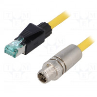 Switch Ethernet unmanaged Number of ports 4 5~30VDC DIN RJ45