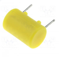 Fuse: fuse; 375mA; 125VAC; special application; 8x13mm