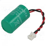 Battery: alkaline; 1.5V; AAA,R3; non-rechargeable; 8pcs.
