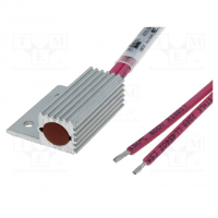Heater; heatsink; SK 3105; 8 to 10W; 110 to 240V; IP20; screw,DIN rail