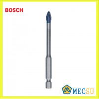 Mũi khoan gạch cứng Hex-9 D5x90 mm Bosch 2608900589