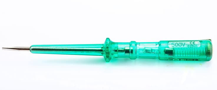 Bút Thử Điện 145 mm SATA 62501