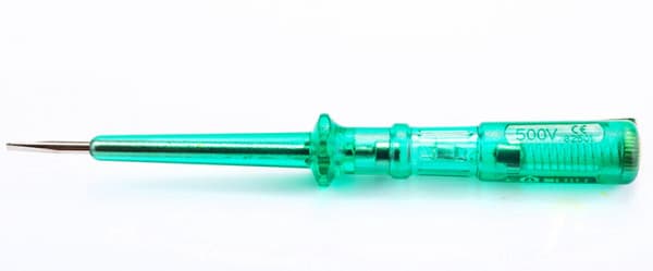 Bút Thử Điện 145 mm SATA 62501