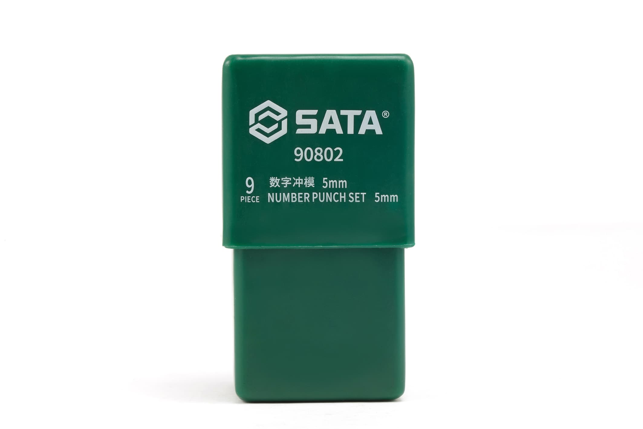 Bộ Đục Số 9 Số 6 mm SATA 90803
