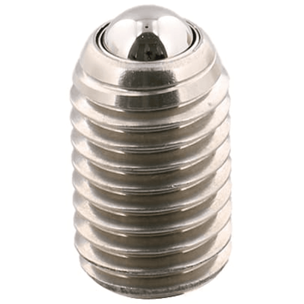 Ball Plungers Roller Polyacetal M16 BPRJ16