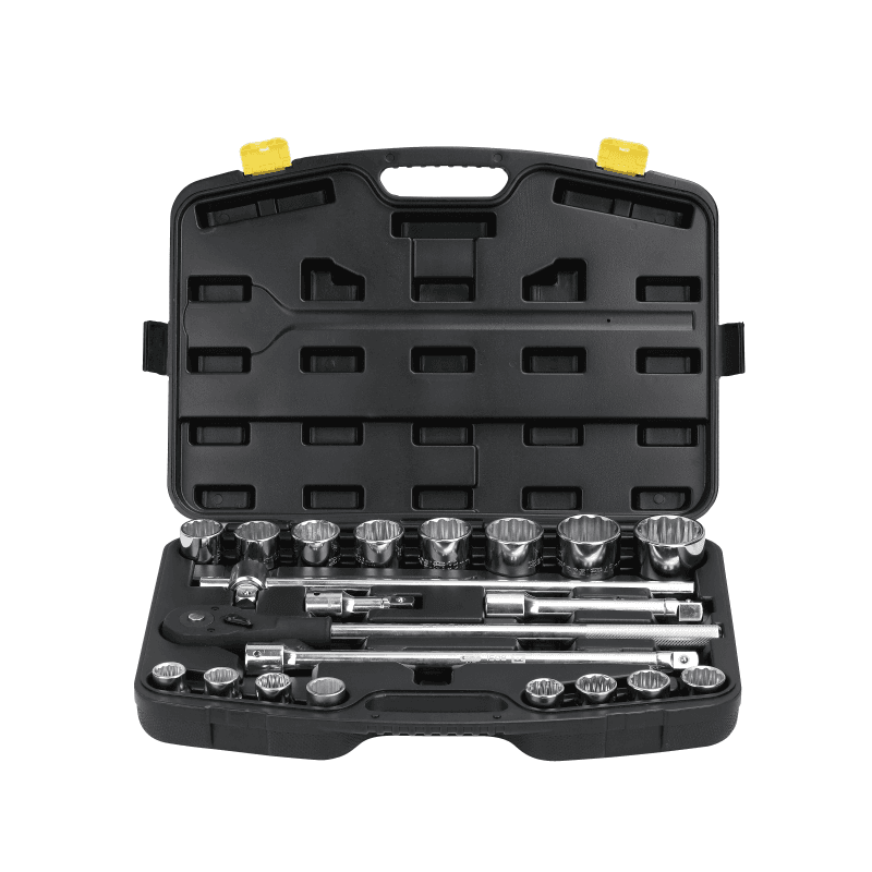 Bộ Tuýp Tải Nặng 3/4 Inch 21 Chi Tiết Bosi BS511621