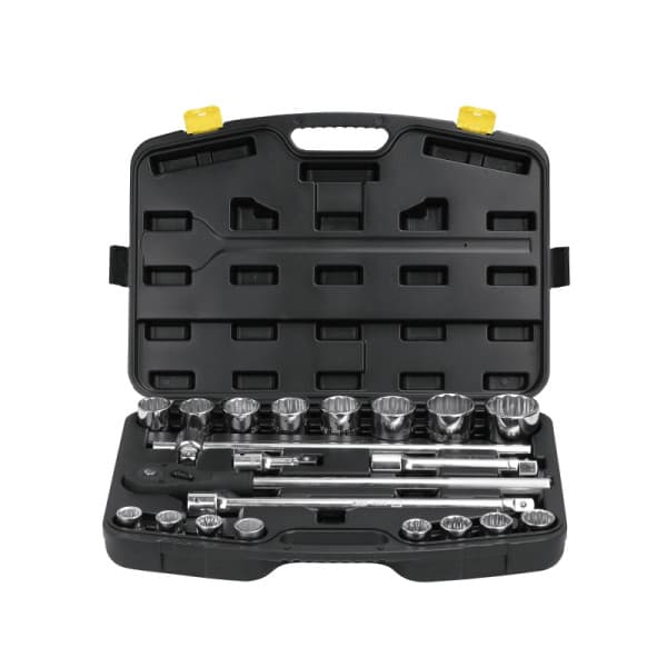 Bộ Tuýp Tải Nặng 3/4 Inch 21 Chi Tiết Bosi BS511621