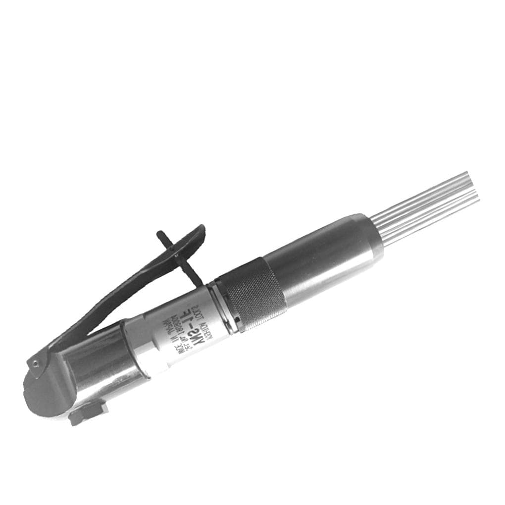 Súng Gõ Rỉ, Đục Rỉ Khí Nén