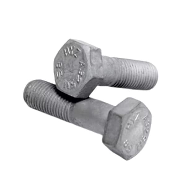 Bulong Nhúng Nóng A325 UNC 1-8 x 4 Ren Lửng