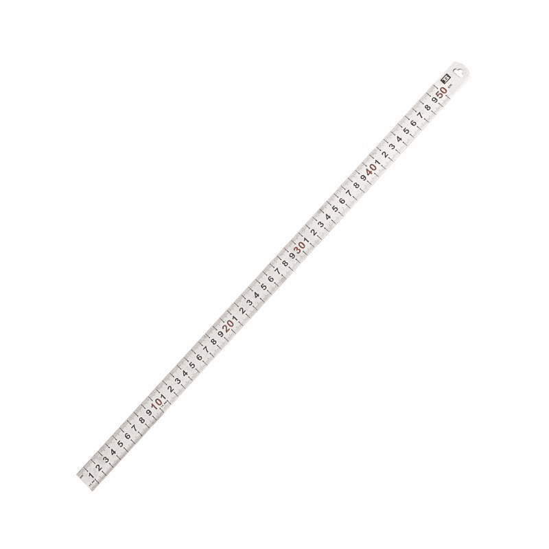 Thước Lá Inox 30 cm Bosi BS170830