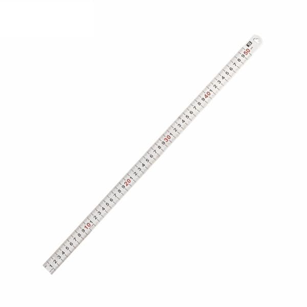 Thước Lá Inox 30 cm Bosi BS170830