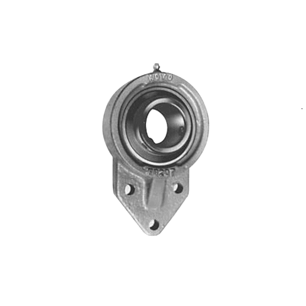 Gối Đỡ Mặt Bích UCFB 25x34.1x116 mm Koyo UCFB205