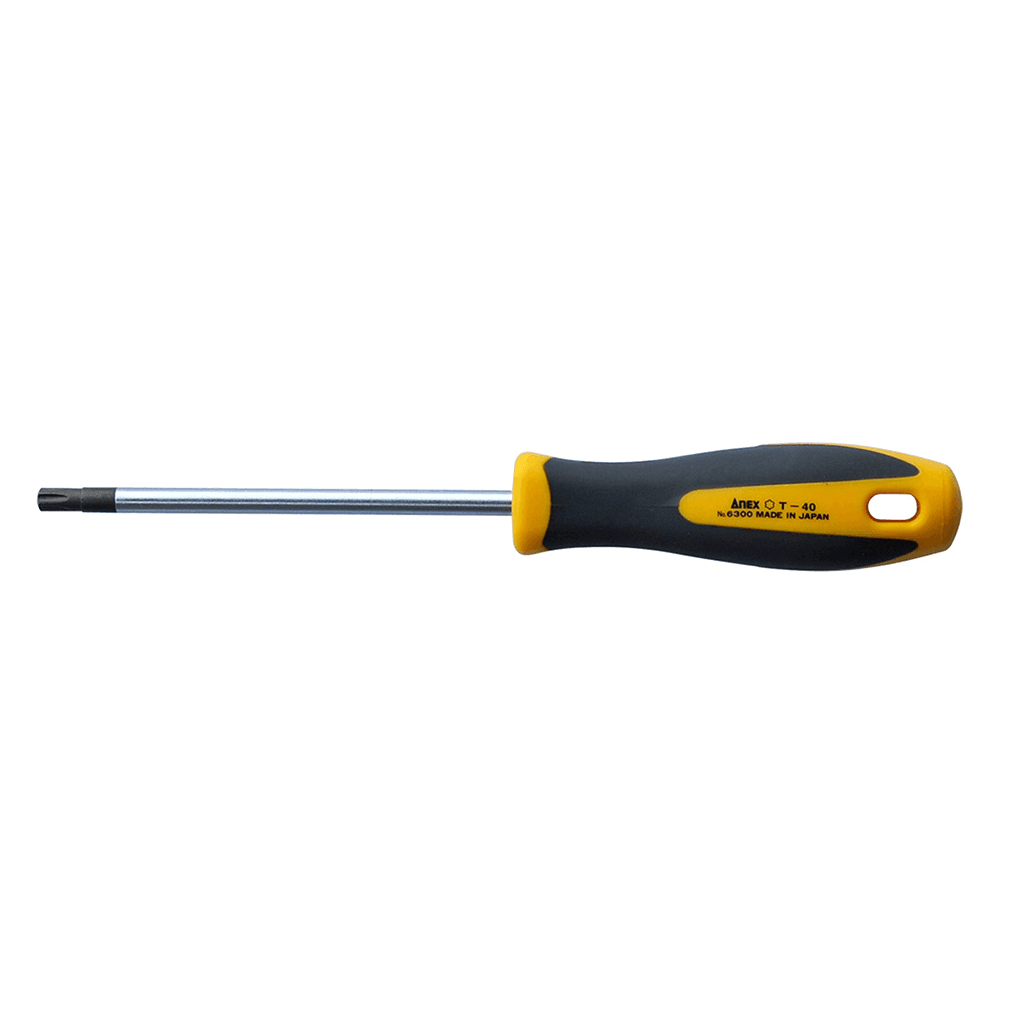 Tua Vít Đầu Sao Có Lỗ Anex No.6300T7x50