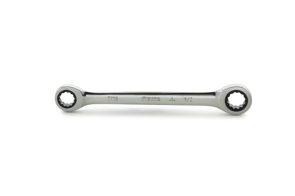 Cờ Lê Hai Đầu Vòng Tự Động 5/16"×3/8" SATA 46101