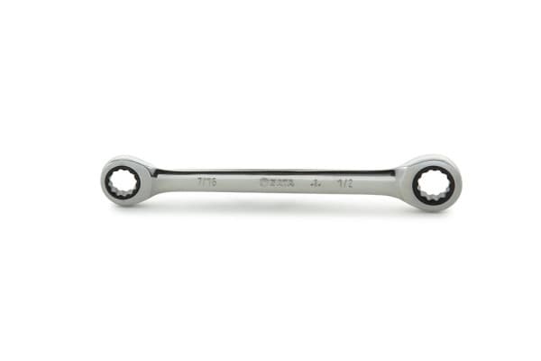 Cờ Lê Hai Đầu Vòng Tự Động 5/16"×3/8" SATA 46101