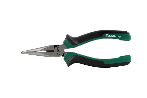 Kìm Điện Cán Dài 8" SATA 72402