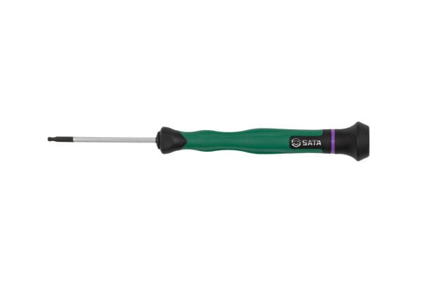 Lục Giác Tiểu Ly Đầu Bi 2.5×60 mm SATA 63210