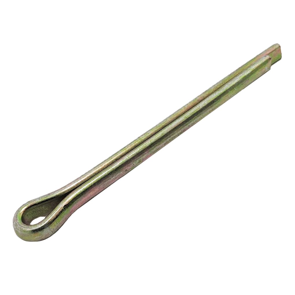 Chốt Chẻ Thép Mạ Kẽm 7 Màu (Chốt Bi) D2x20mm