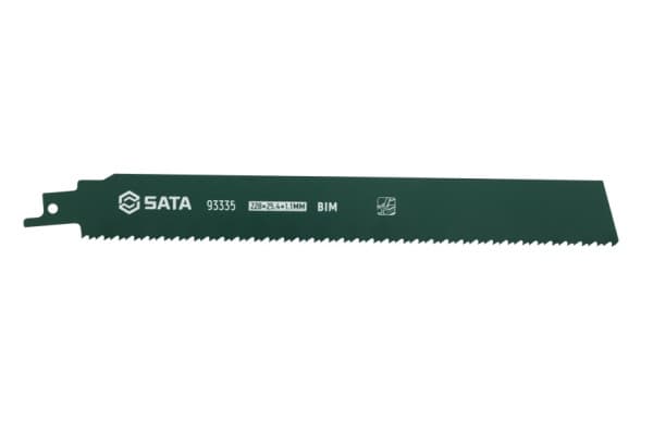 Bộ 5 Lưỡi Cưa Cắt Sắt 228 mm 8-10T SATA 93335S