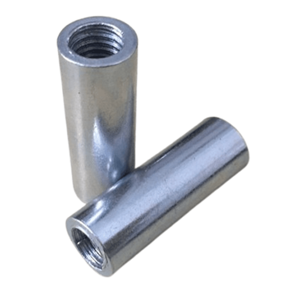 Ống Nối Ty Ren Thép Mạ Kẽm Cr3+ M12x45