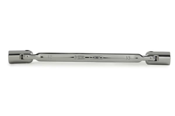Cờ Lê Hai Đầu Tuýp Lắc Léo 18×19 mm SATA 47506