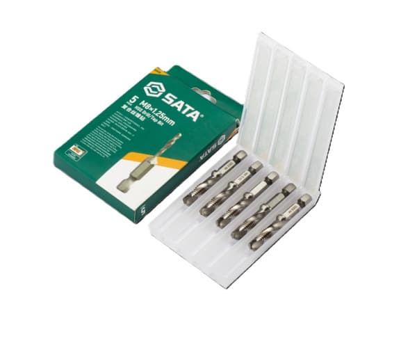 Bộ 5 Mũi Taro Ren M4×0.7 mm SATA 50804