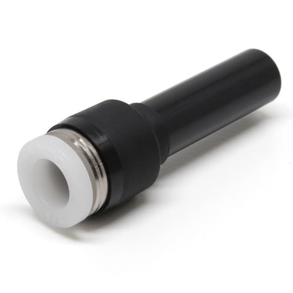 Đầu Nối Nhanh Khí Nén Giữa Ống Khí Và Fitting Dạng Nối Giảm Pisco PGJ8-1/4W