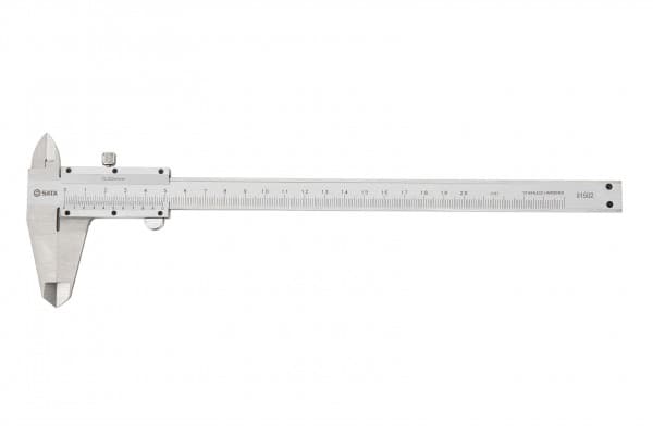 Thước Cặp Cơ Đo Đường Kính 0–200 mm SATA 91502