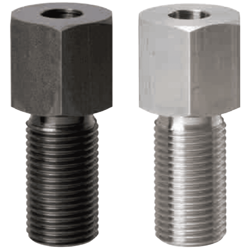 Leveling Bolts Thick Wrench Flats Fine M16x15 LLVBB16-15