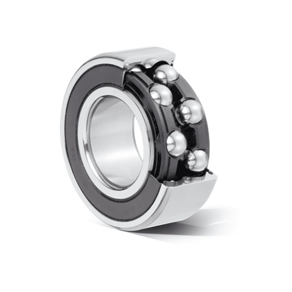 Vòng Bi Tiếp Xúc Góc 2 Dãy 20x47x20.6mm NTN 5204S