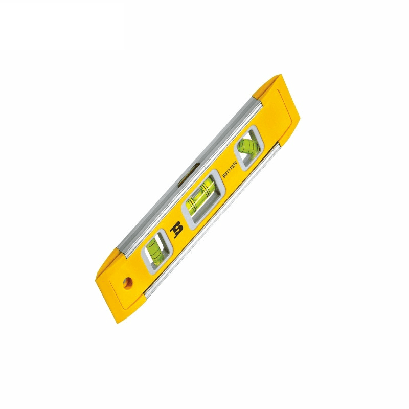Thước Thủy Mini Có Nam Châm 230 mm Bosi BS111930