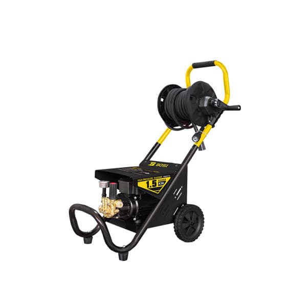 Máy Xịt Rửa Xe Cao Áp 1.5kW 8 MPa 8 L/p Bosi BS663713