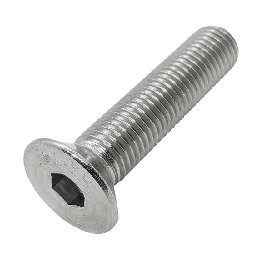Lục Giác Chìm Col Inox 304 DIN7991 M2.5x12