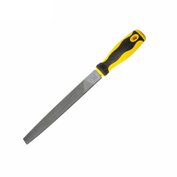 Dũa Mài Mặt Phẳng 6 Inch Răng Trung Bình Bosi BS506141
