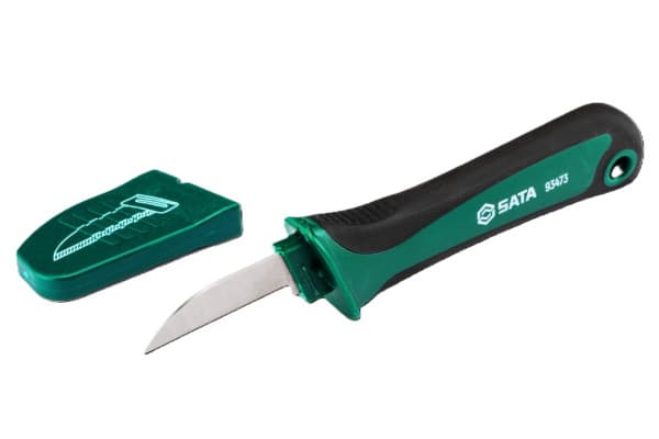 Dao Rọc Cáp Lưỡi Thẳng SATA 93473