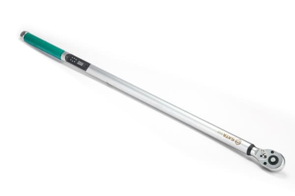 Cần Siết Lực Điện Tử 3/4" 160–800 Nm SATA 96529