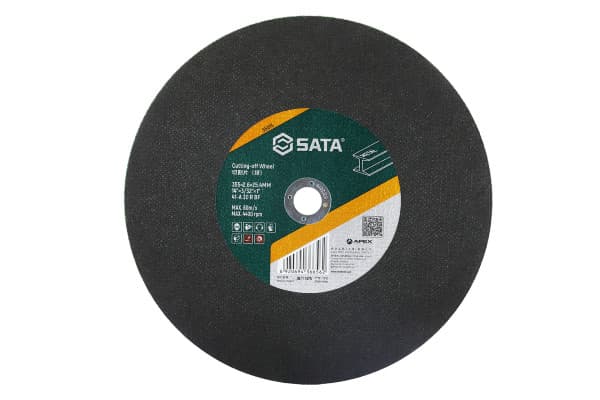 Đá Cắt Kim Loại Xanh Lá 355×2.6×25.4 mm SATA 55015