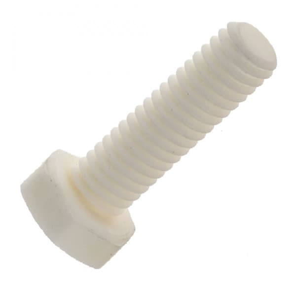 Bulong Nhựa Nylon DIN933 M3x5