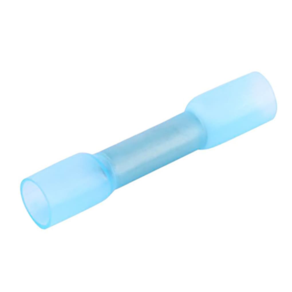 Đầu Cosse Nối Thẳng Cách Điện 2 mm2 KST BHT2 Màu Xanh Dương