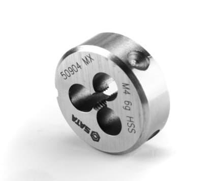 Bàn Taro Ren Ngoài M12×1.75 mm SATA 50912