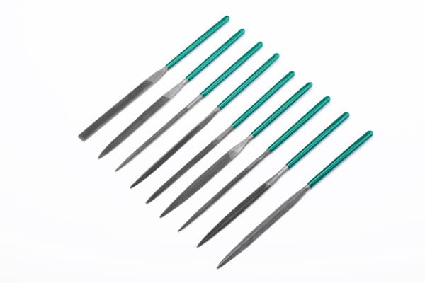 Bộ Dũa 4×160 mm 10 Chi Tiết SATA 03802