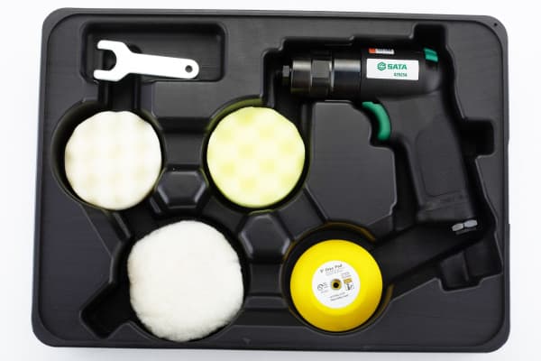 Bộ Máy Đánh Bóng Khí Nén Mini SATA 02523