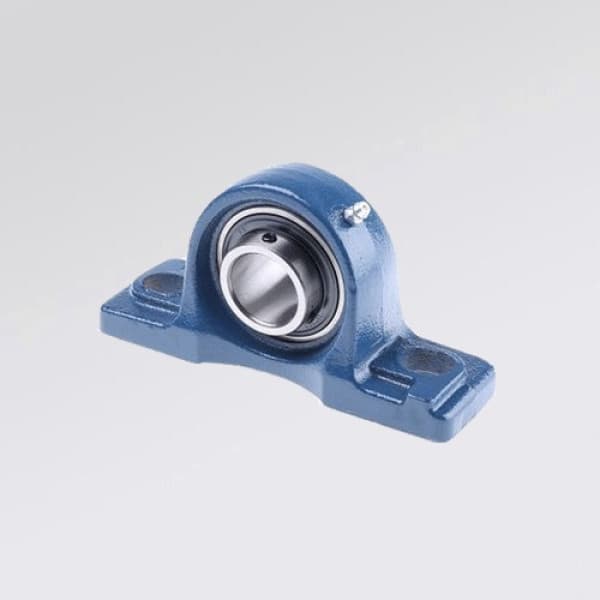 Gối Đỡ Vòng Bi KOYO UCP 206 (d30)
