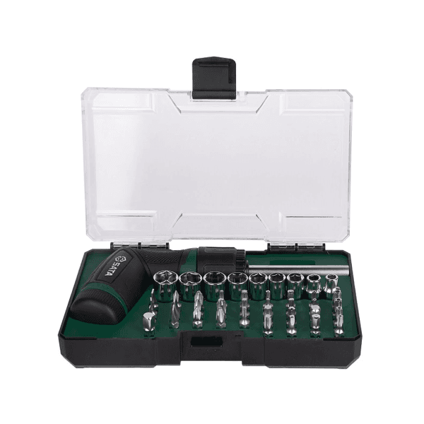 Bộ Tuốc Nơ Vít Đa Năng Có Thể Gập Lại 42 Chi Tiết SATA 05111